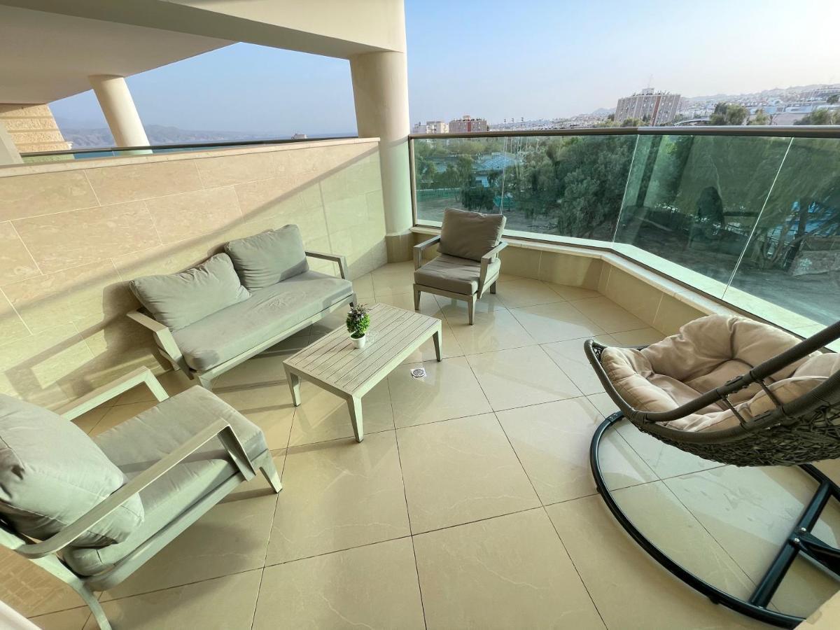Residence Du Golf เอลัต ภายนอก รูปภาพ