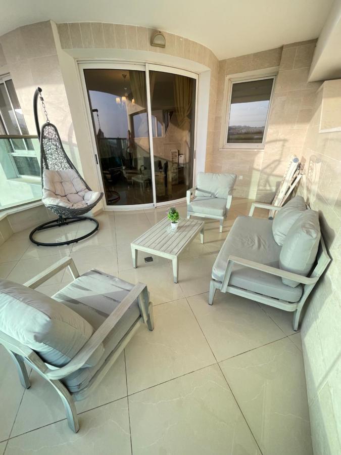 Residence Du Golf เอลัต ภายนอก รูปภาพ